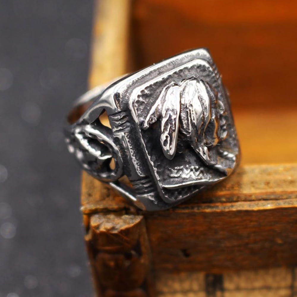 DEAL　DESIGN INNER TRIBAL RING 17号　賭ケグルイ 楽天市場】【DEAL LTD/ディールエルティーディー】◇INNER